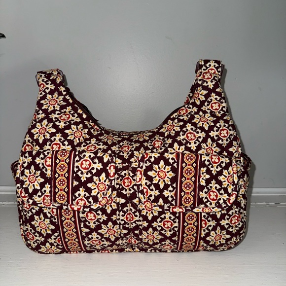 Vera Bradley Medallion Cargo Crossbody - Picture 1 of 4